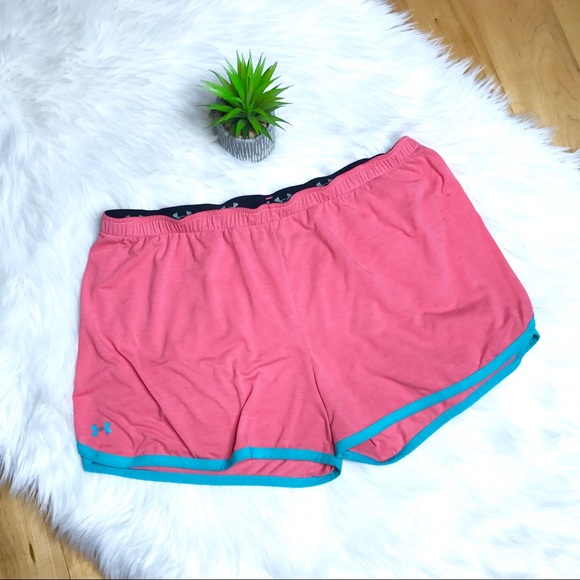 Under Armour Pants - Under Armour Cotton Running Shorts Under Armour Pants - Under Armour Cotton Running Shorts